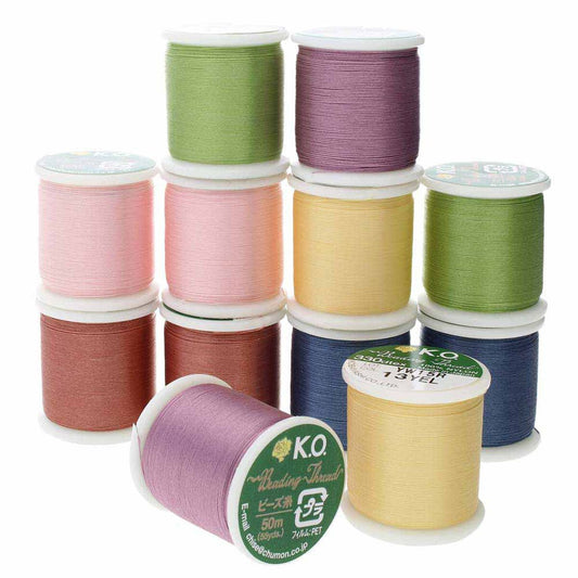 KO THREAD SPL ASST 55 YDS.