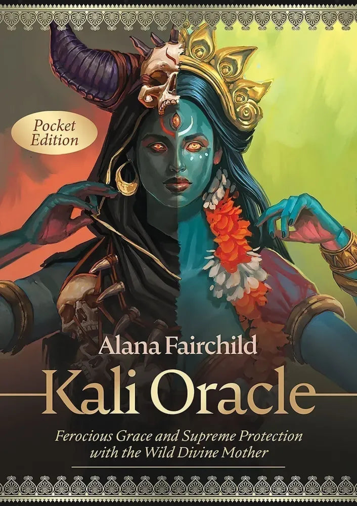 Kali- Oracle Pocket.