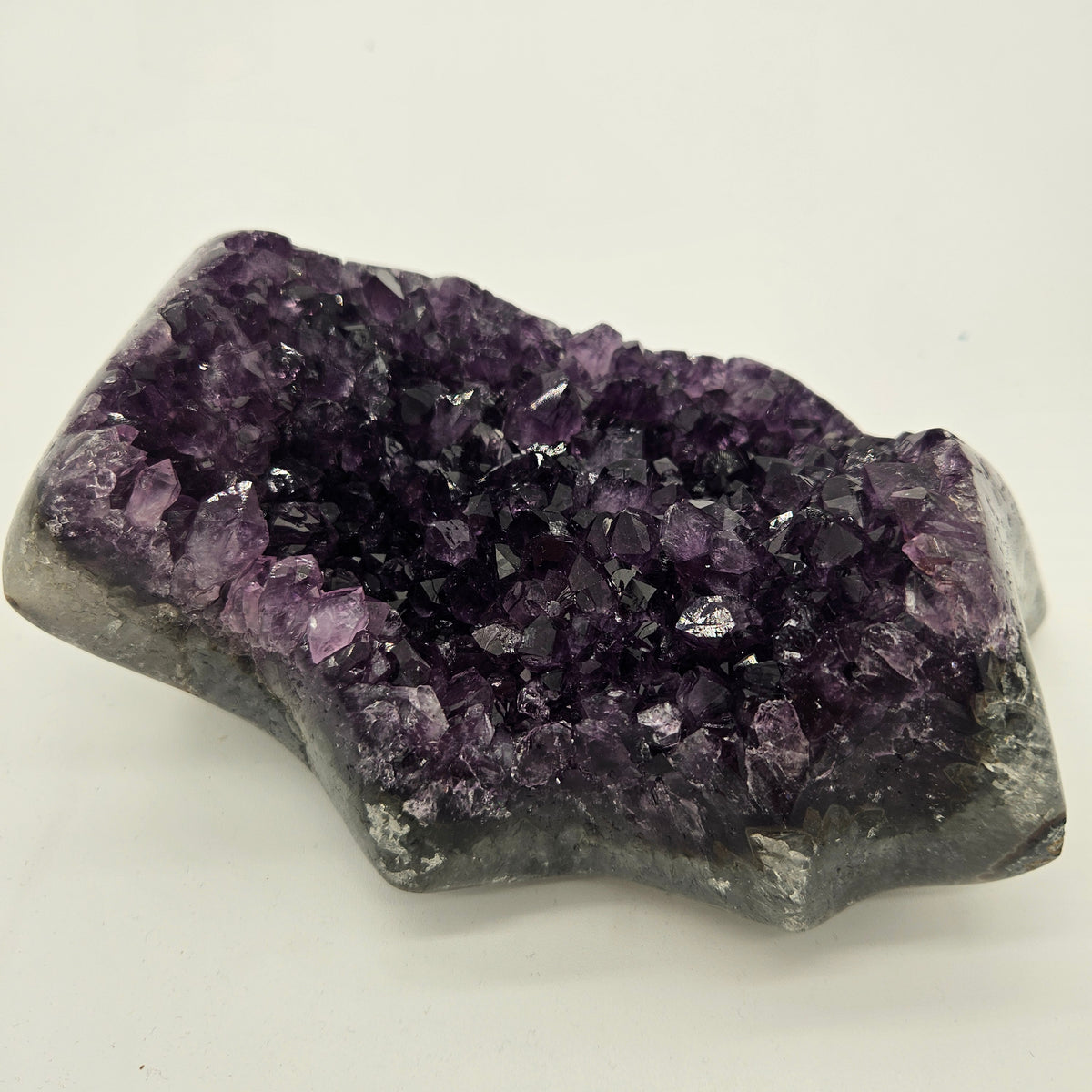 Large Irregular Amethyst Gemstone Specimen 280.99.