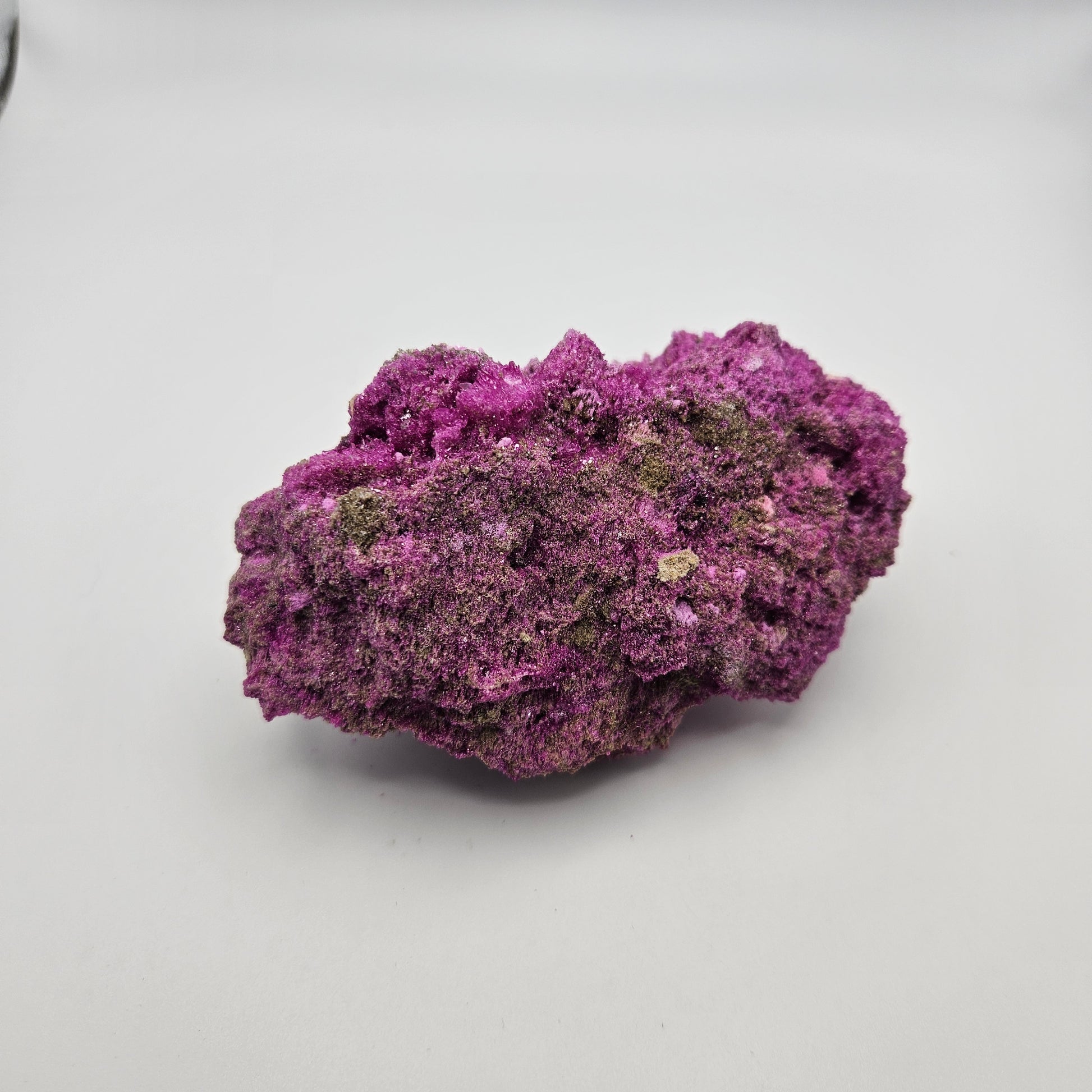 Large Lab Created Ruby Gemstone Specimen 72.99.