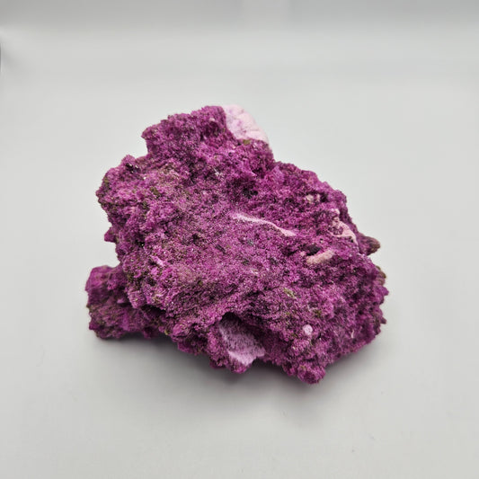 Large Lab Created Ruby Gemstone Specimen 93.99.