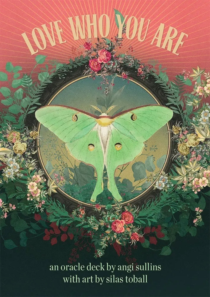 Love Who You Are Oracle Deck.
