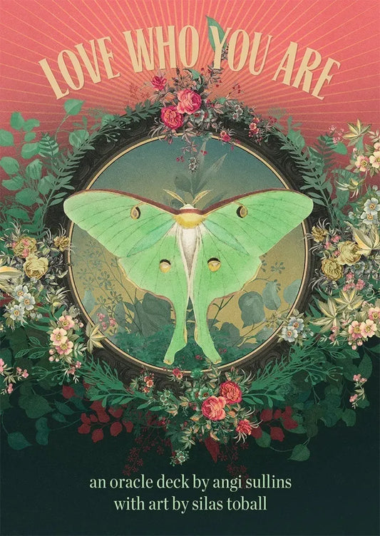 Love Who You Are Oracle Deck.