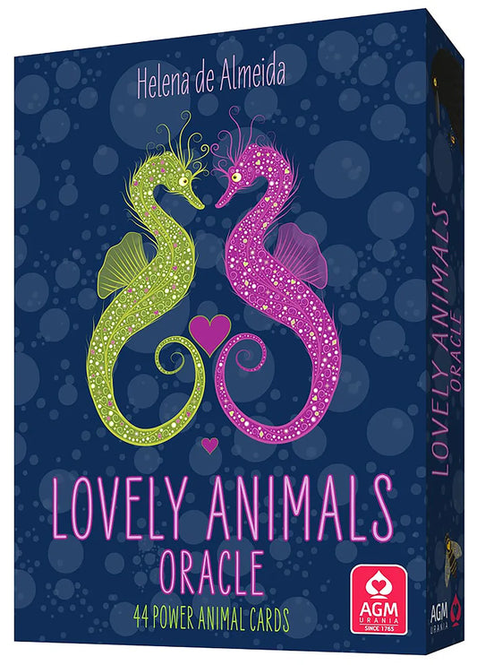 Lovely Animals Oracle.