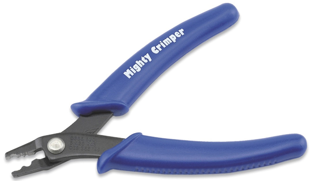 MIGHTY CRIMPER TOOL.
