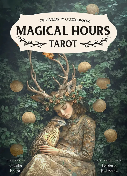 Magical Hours Tarot.