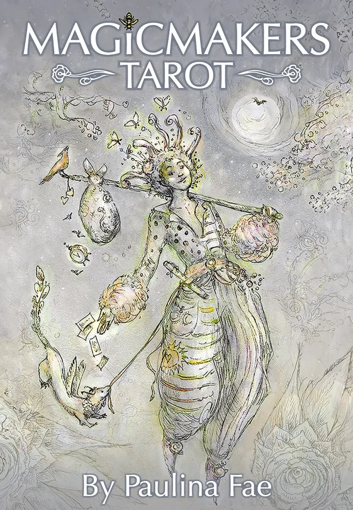 Magicmakers Tarot.