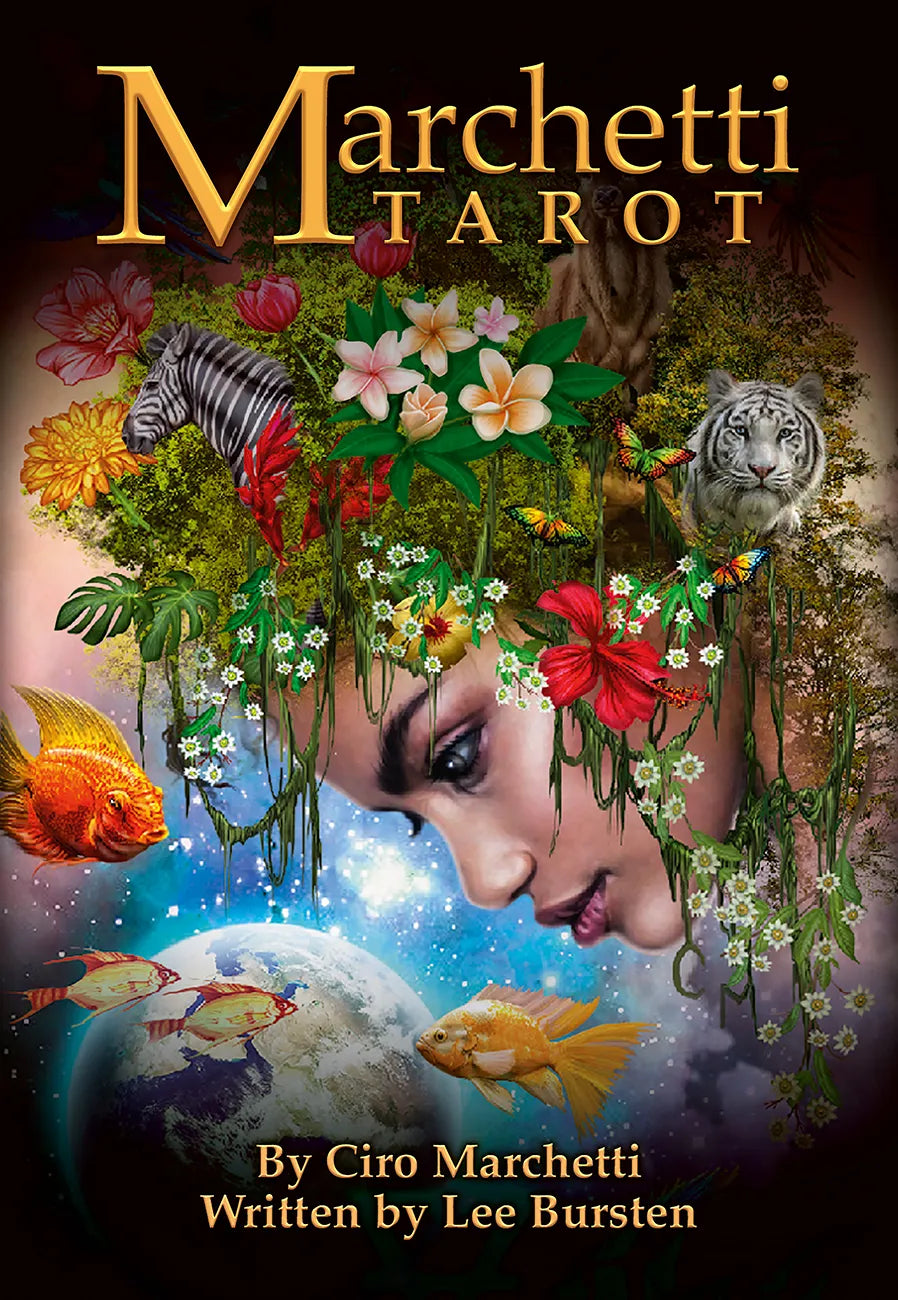 Marchetti Tarot.