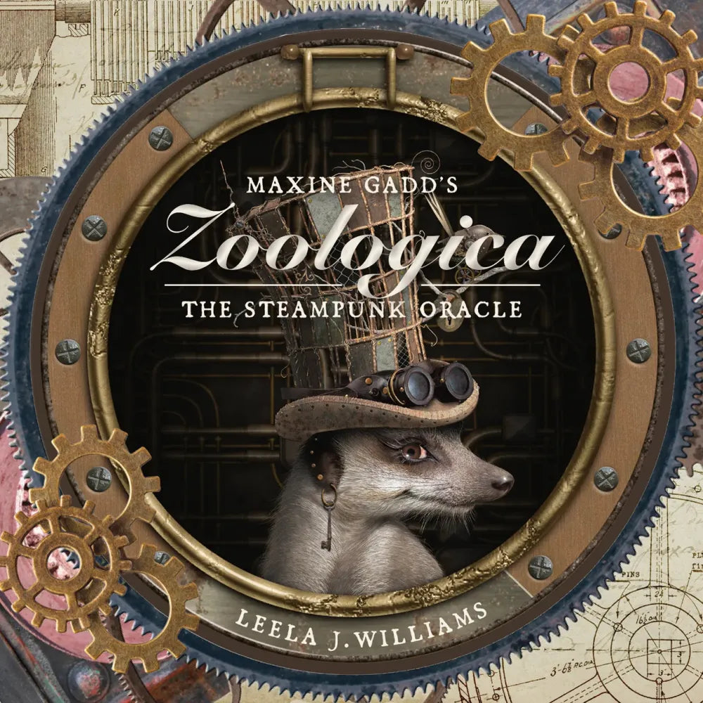 Maxine Gadd's Zoologica: The Steampunk Oracle.