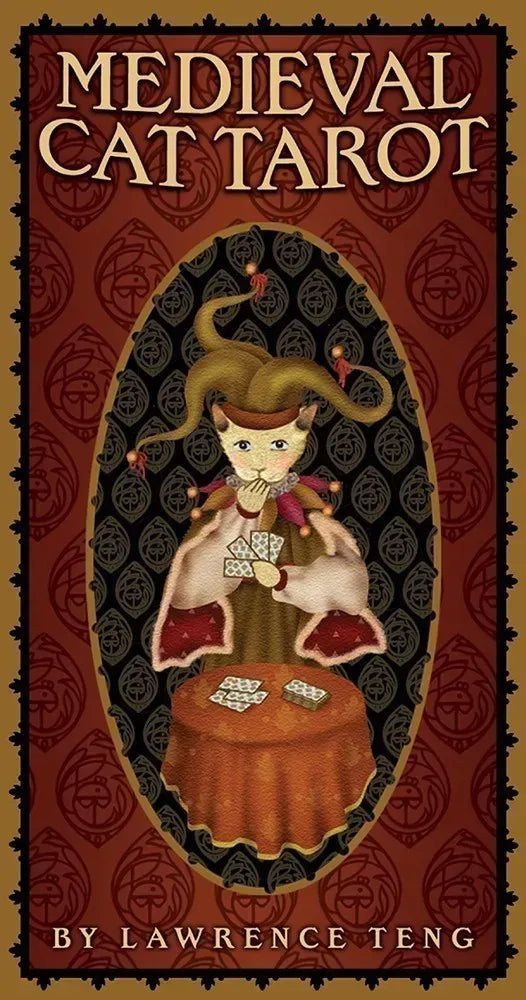 Medieval Cat Tarot.