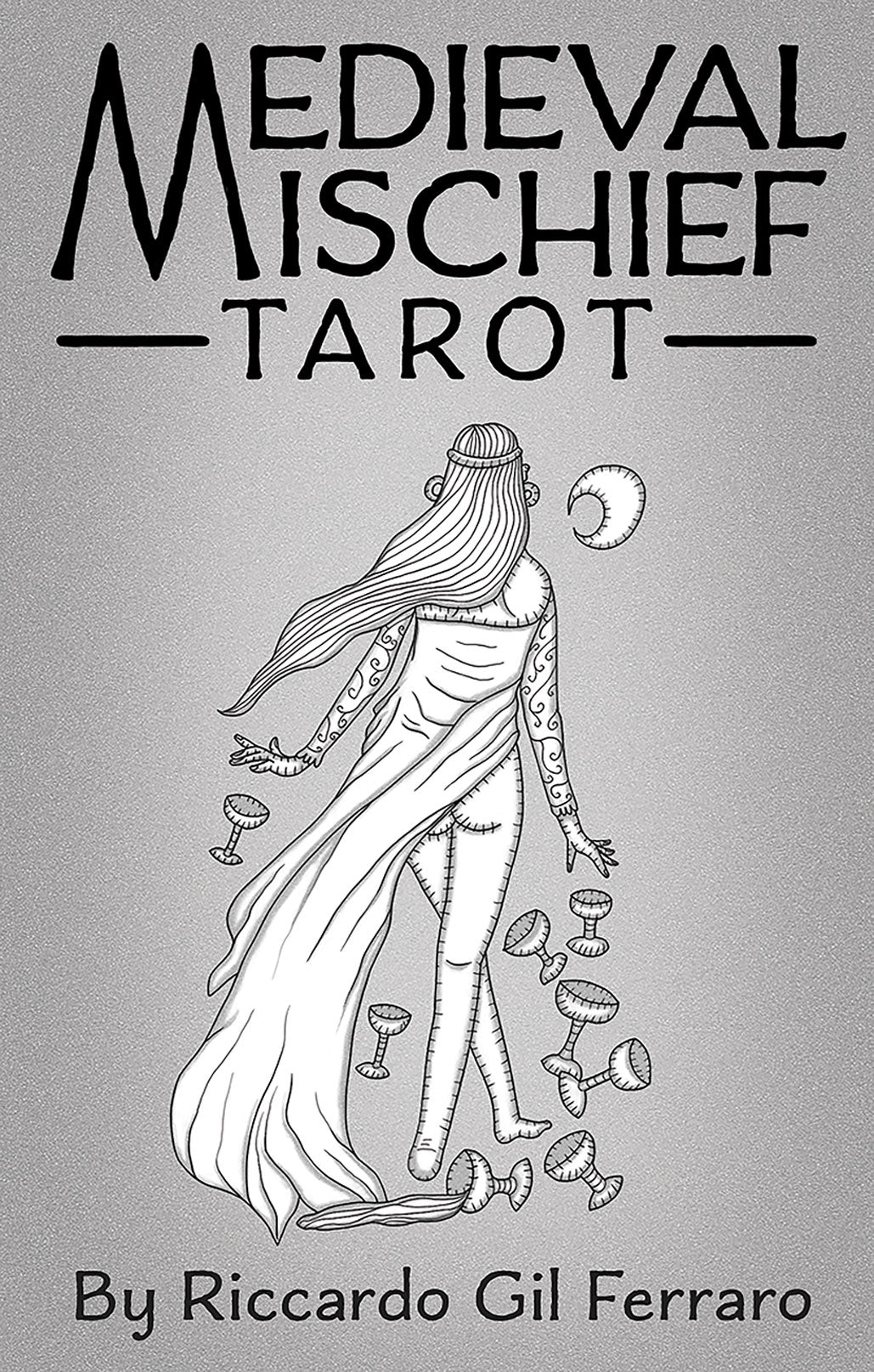 Medieval Mischief Tarot.