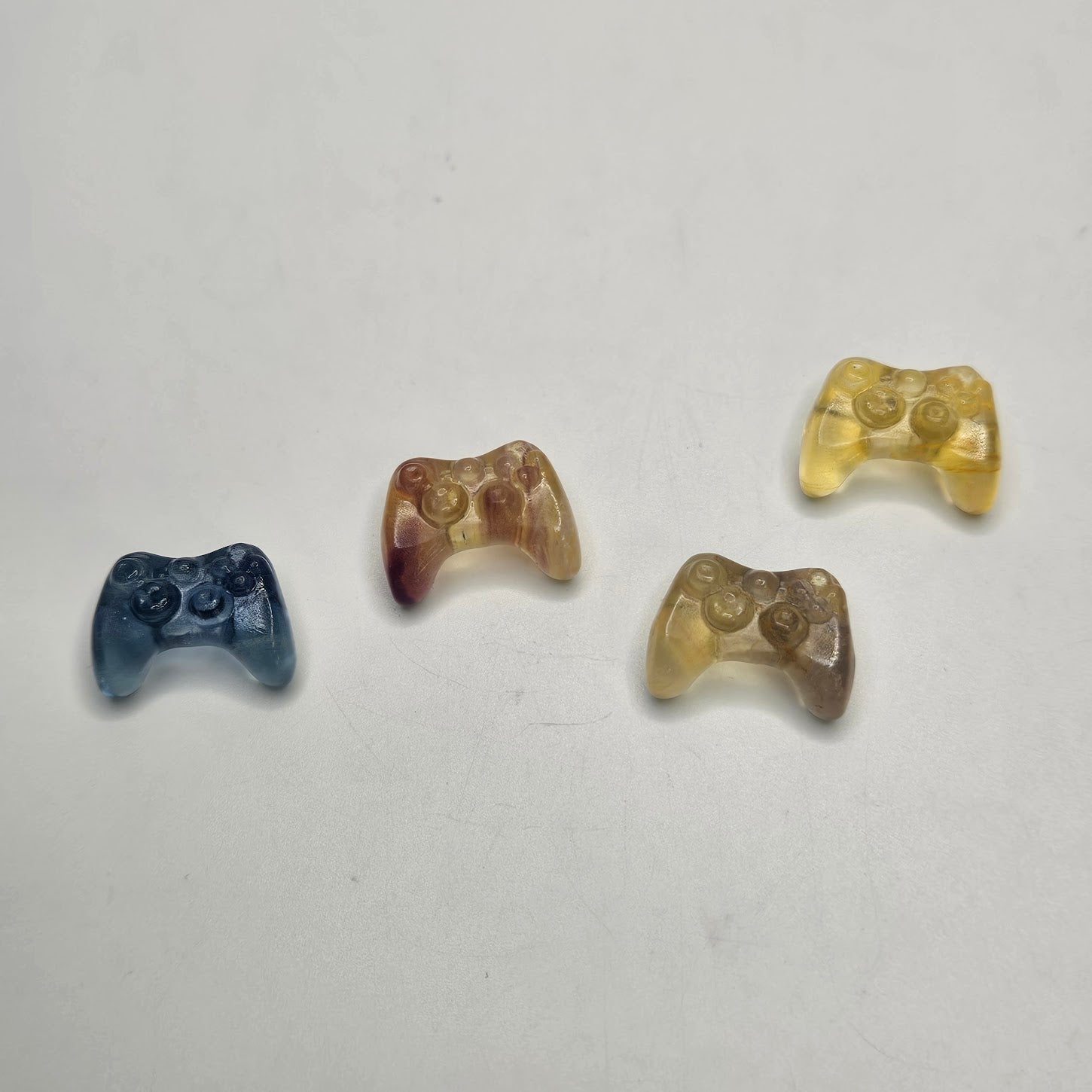 Mini Flourite Game Controller.