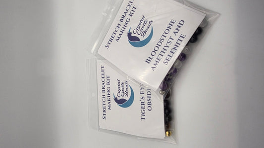 Mystery Stretch Bracelet Making Kit.