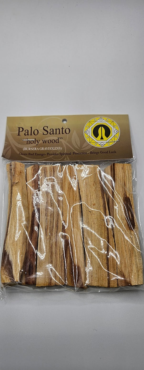 Palo Santo 6-pack.