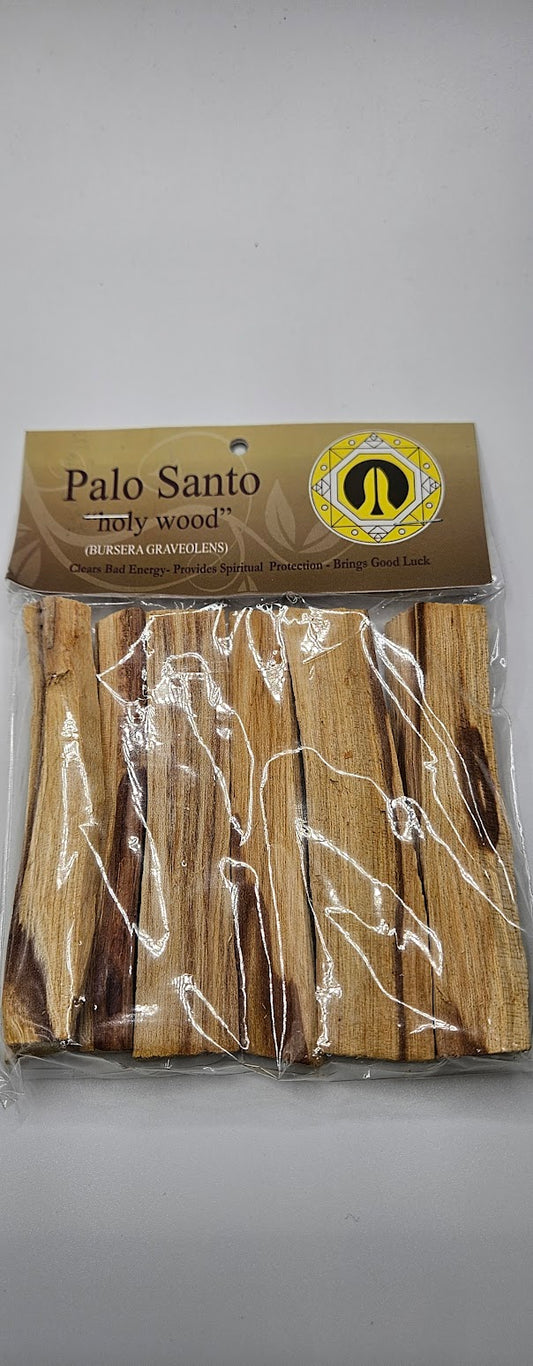 Palo Santo 6-pack.