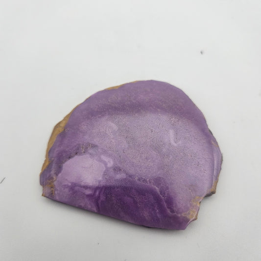 Phosphosiderite Slab 24.8gr.