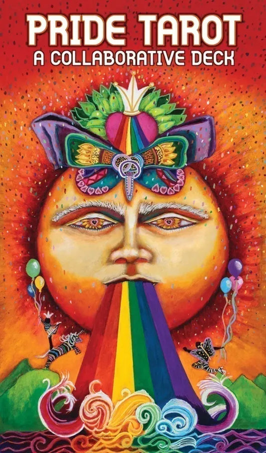 Pride Tarot Deck.