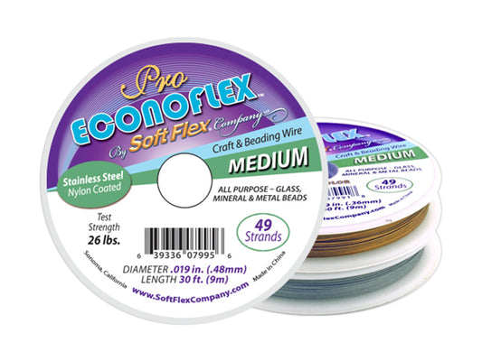 .019 Gold Soft Flex