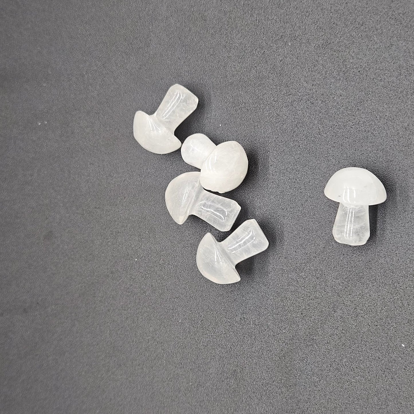 Quartz Mini Mushroom.