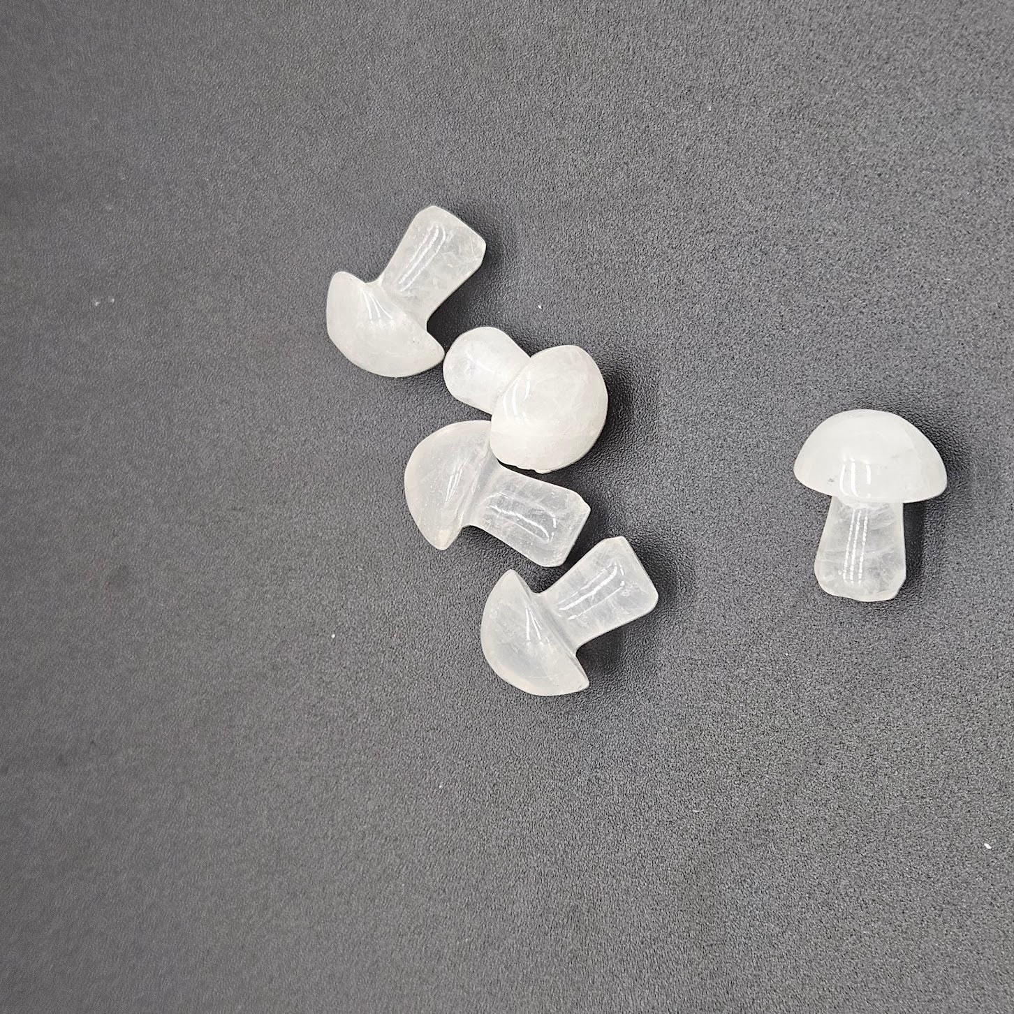 Quartz Mini Mushroom.