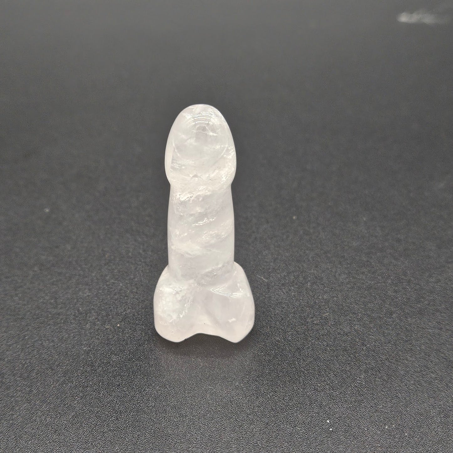 Rose Quartz Fertility Statue.