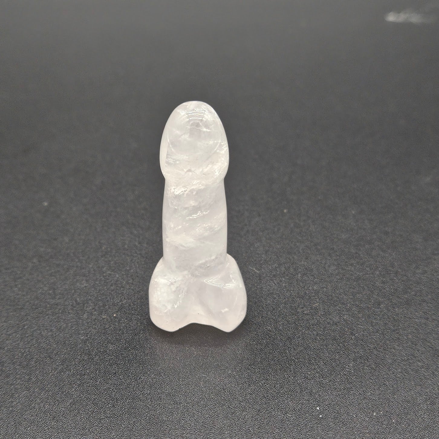 Rose Quartz Fertility Statue.