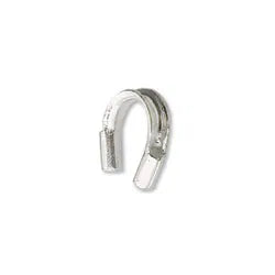 SILVER COLOR WIRE PROTECTORS ID-.024IN 20 PACK.