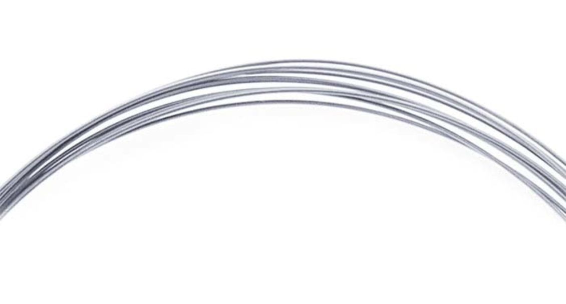 Silver Wire Solder, 20-Ga., Extra-Easy.