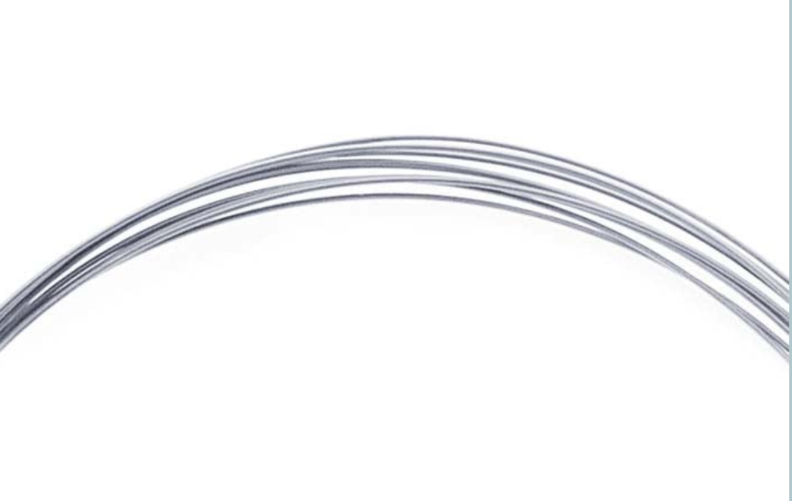 Silver Wire Solder, 20-Ga. Medium.