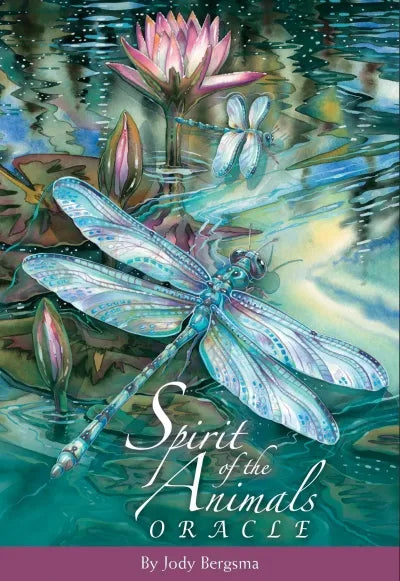 Spirit Of The Animals Oracle.