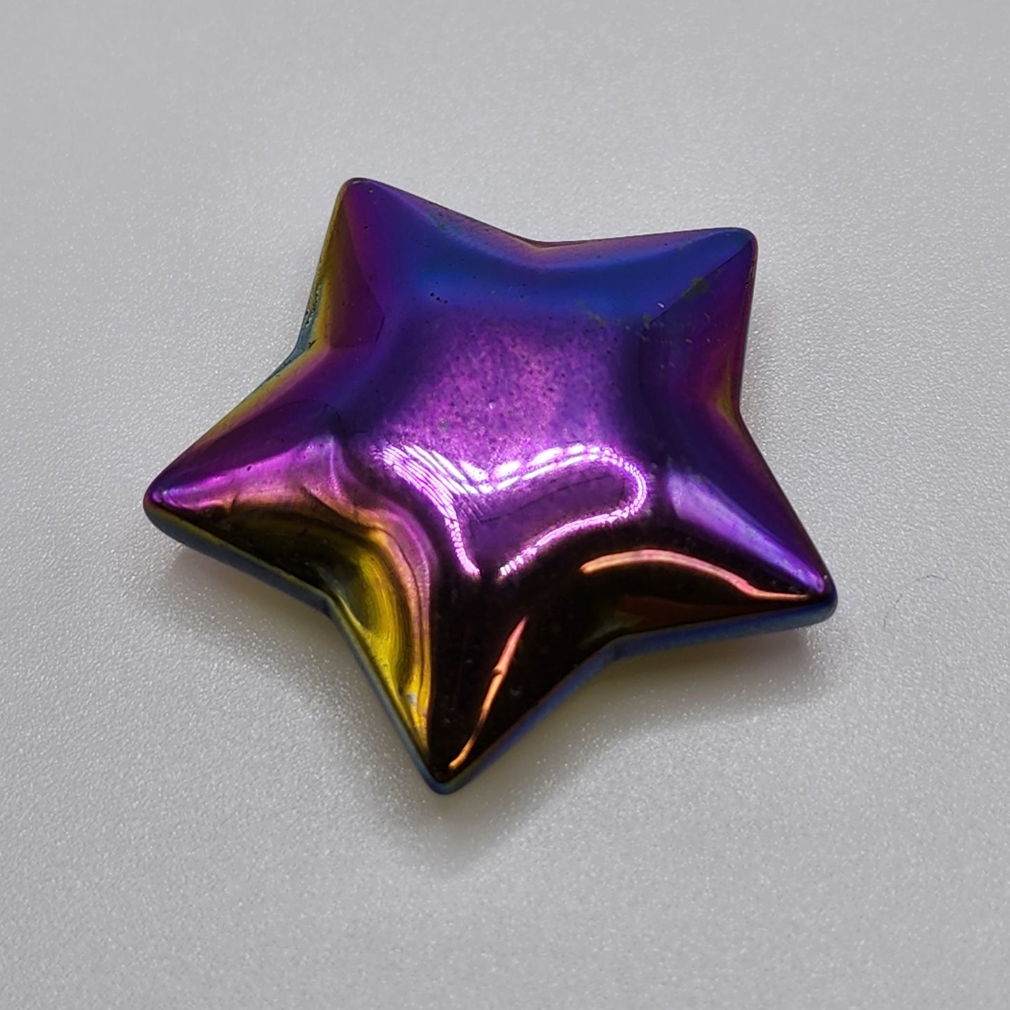 Star Titanium Pocket Stone 1 INCH.
