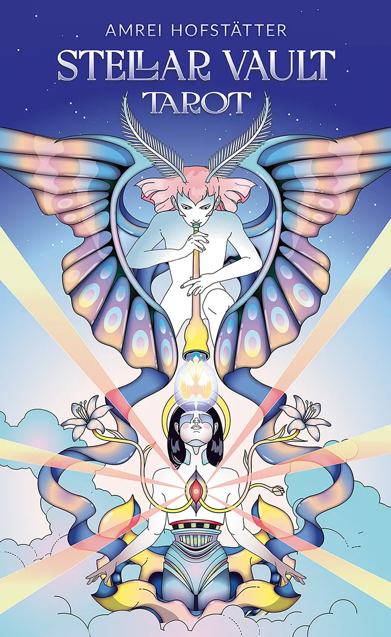 Stellar Vault Tarot.