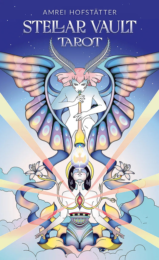 Stellar Vault Tarot.