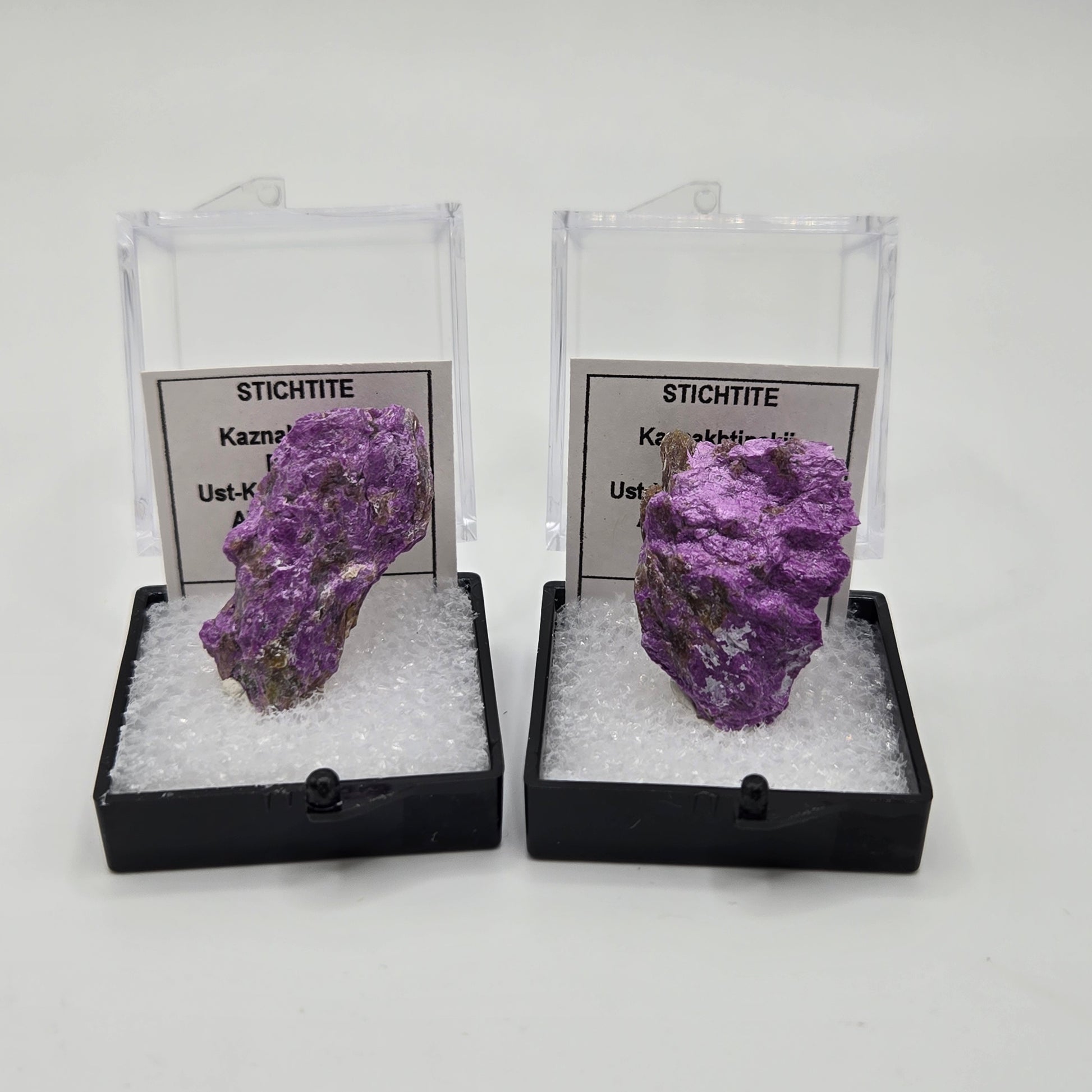 Stichtite Raw Specimen.