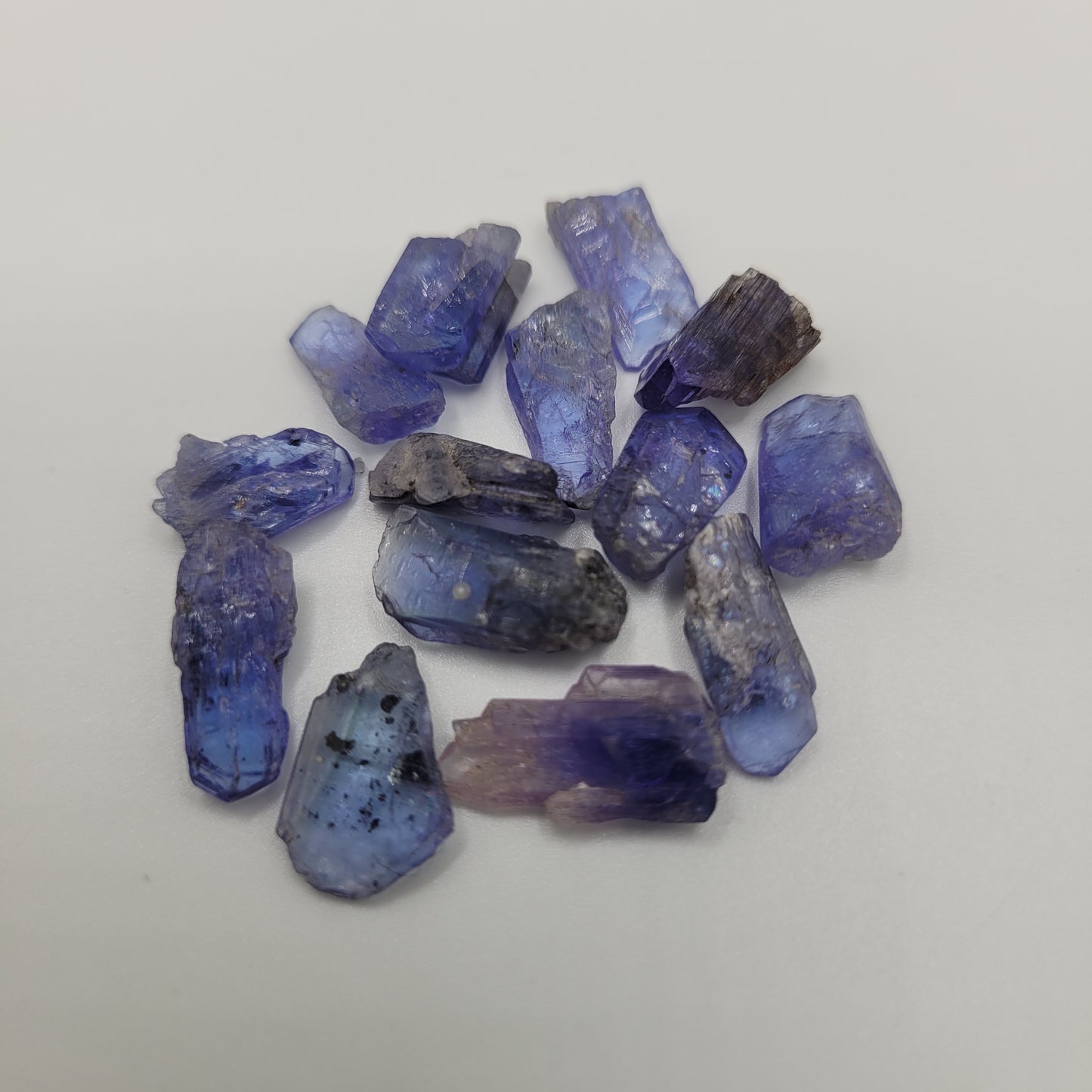 Tanzanite Rough Large