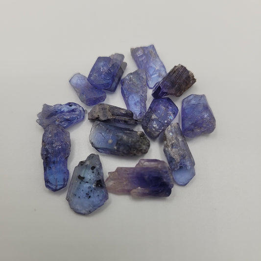 Tanzanite Rough Large