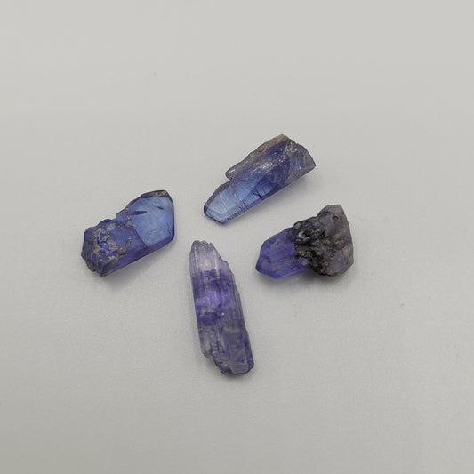 Tanzanite Rough Medium.