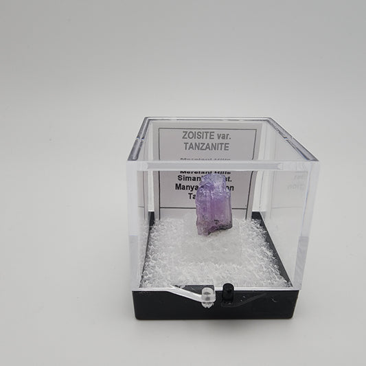 Tanzanite Specimen.