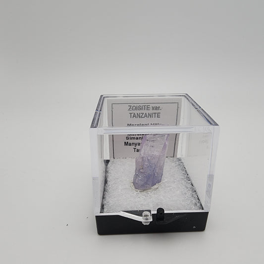 Tanzanite Specimen.