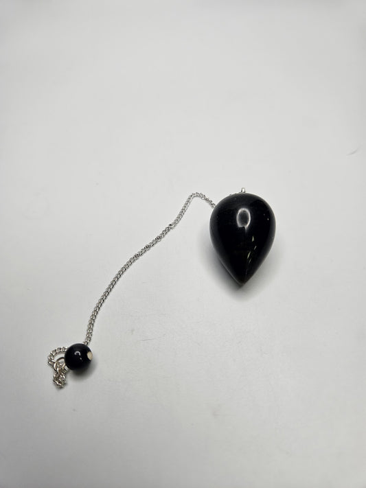 Tear drop Pendulum.