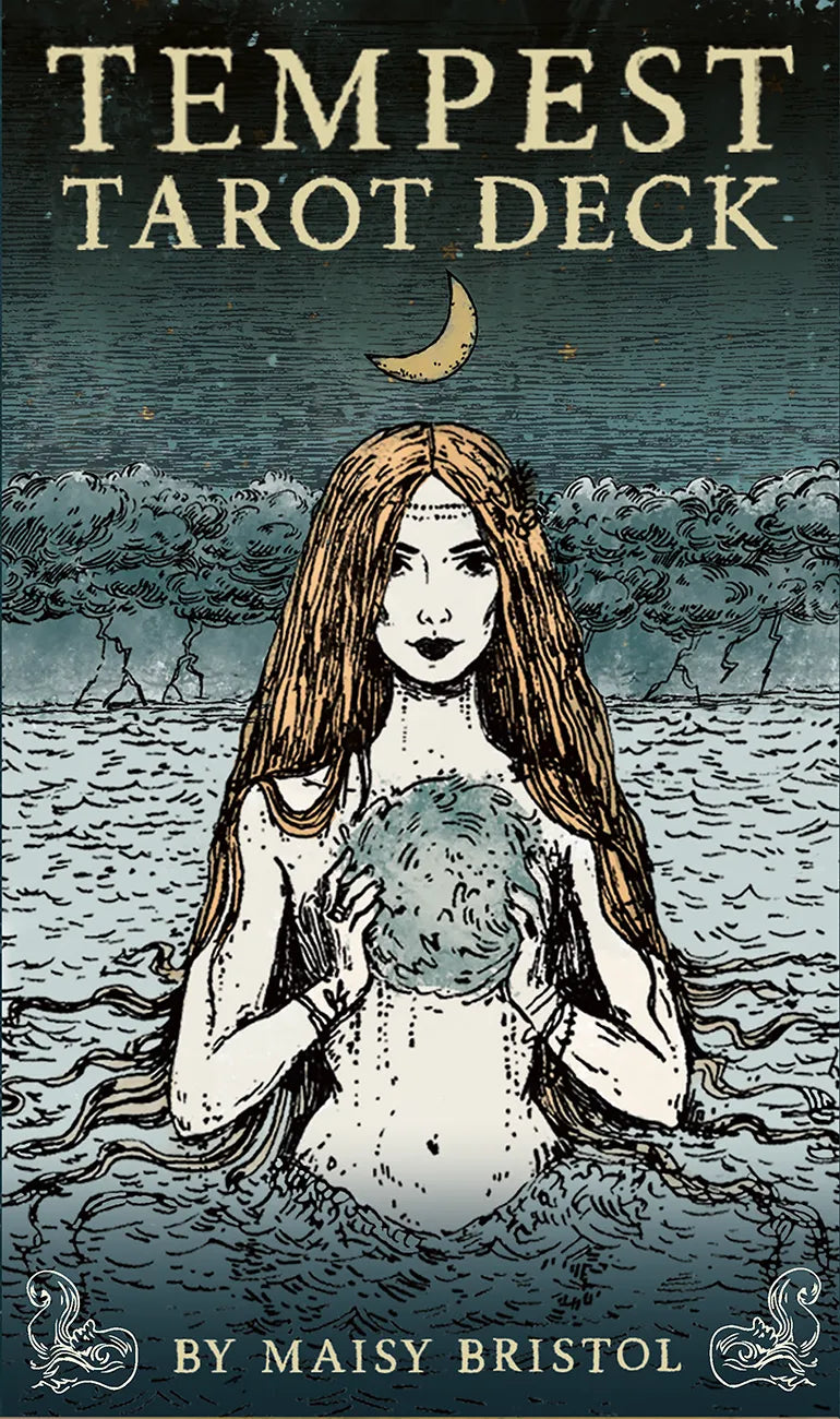 Tempest Tarot Deck.