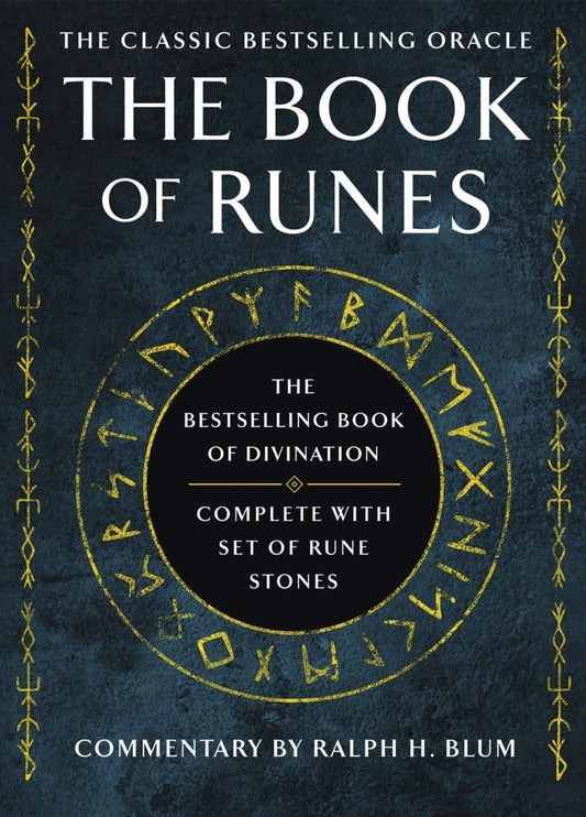 The Book of Runes Oracle.