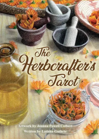 The Herbcrafter Tarot.