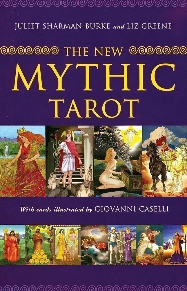 The New Mythic Tarot.