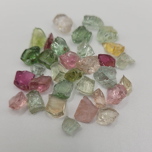 Tourmaline Nigerian Raw Small.