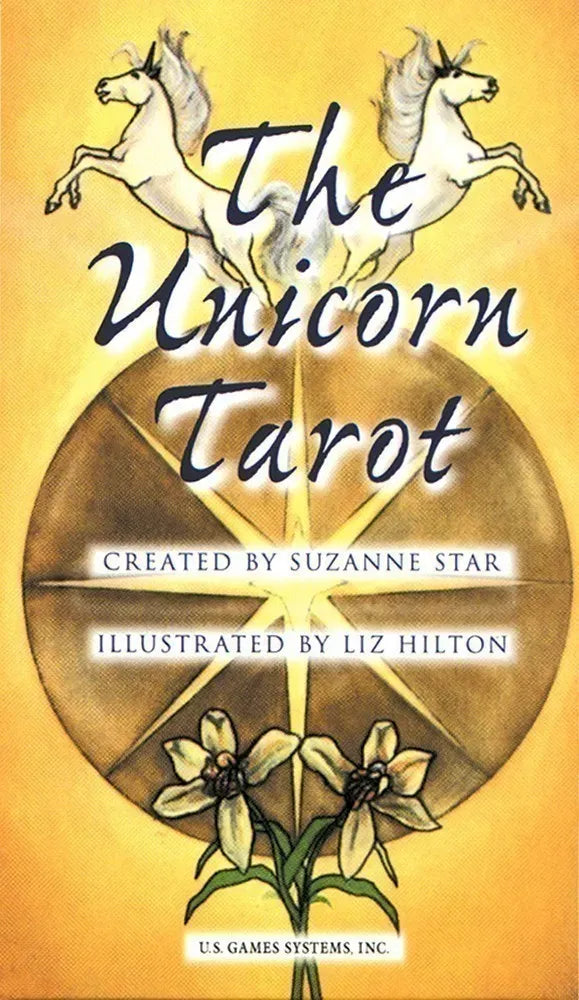Unicorn Tarot Deck.