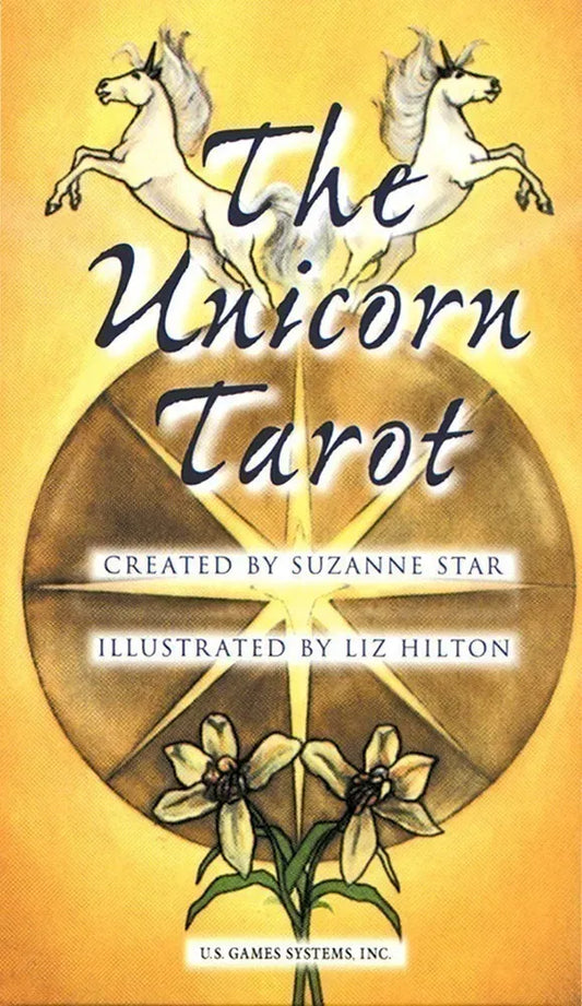 Unicorn Tarot Deck.