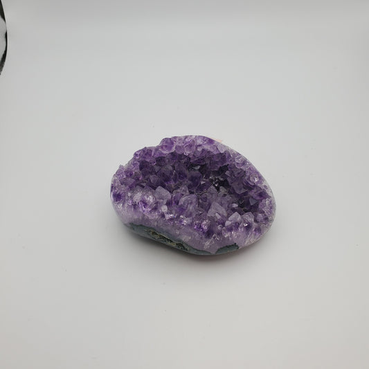 Uraguay Amethyst Druzy.