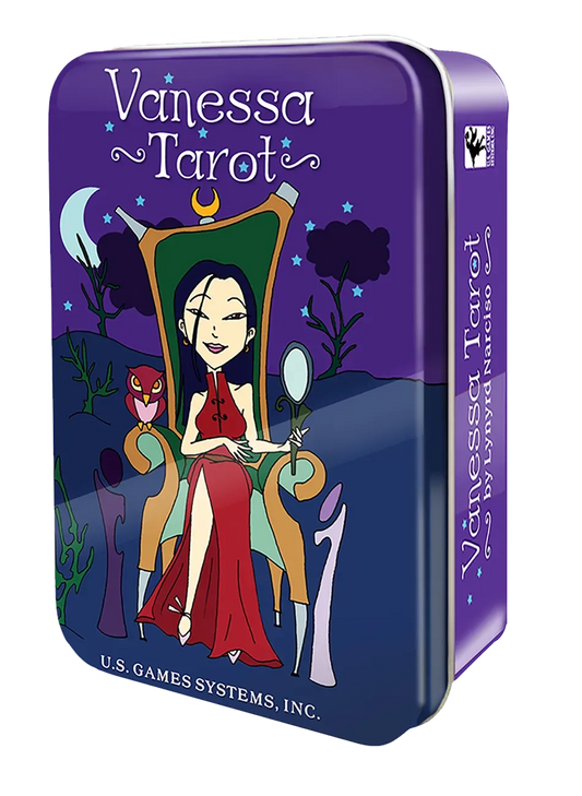 Vanessa Tarot Deck.