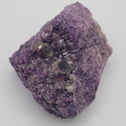 Vesuvianite Jeffrey Mine Quebec.
